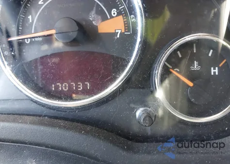 2015 Jeep Compass Latitude из США, поврежденный, VIN 1C4NJDEB8FD412768